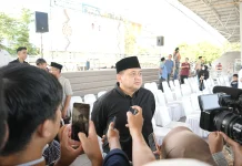 Pemkot Makassar Imbau Takbiran tanpa Konvoi dan Petasan