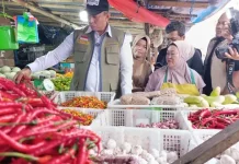 Pemprov Sulsel: Harga Bahan Pokok tidak Pengaruhi Inflasi Sulsel
