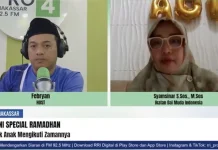 Syamsinar Ingatkan Orang Tua Jangan Terlena Ibadah Pribadi