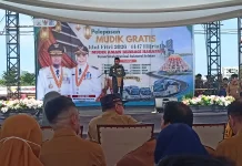Mudik Gratis, Kurangi Lakalantas dan Pengaturan Kepadatan Kendaraan
