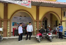 Kakanwil Kemenag Sulsel Cek Kesiapan Posko Pemudik