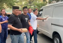 PGIW Sulselbara dan GAMKI Sulsel Tebar Pesan Toleransi