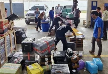 Bea Cukai Makassar Masif Menindak Rokok Ilegal