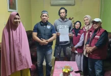 Monitoring Serentak Posbankum di 8 Daerah,Kemenkum Sulsel Catat 93 Pelaporan