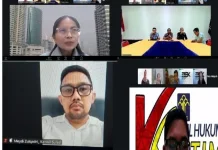 Kemenkum Sulsel Dilibatkan dalam Kajian Nasional Sistem Kerja Fleksibel ASN