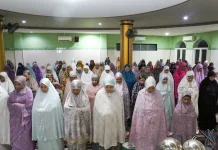 Hangatkan Ramadan, Aliyah Mustika Ilham Sambangi Warga Panakkukang dan Tallo