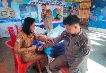 Dinkes Luwu Utara Siapkan Tim Medis di Setiap Posko Operasi Ketupat 2026