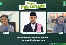 Melepas Ramadhan dengan Harapan Berjumpa Lagi
