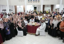 Buka Bersama KKMSB, Munafri Ajak Masyarakat Mandar Bersinergi Bangun Makassar