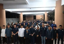 Konsolidasi NasDem di Parepare Pererat Silaturahmi Antar Kader