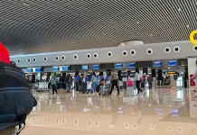 Arus Mudik Memuncak, Bandara Hasanuddin Layani Ratusan Ribu Penumpang