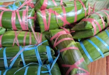 Burasa,Makanan Khas Sulawesi Selatan yang Wajib saat Lebaran