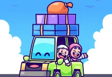Tips Mudik Lebaran Sehat, Aman, dan Nyaman