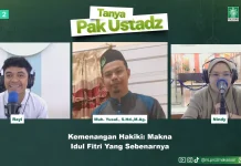 Idul Fitri Momentum Kembali Suci dan Bertakwa