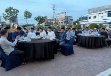 Bupati Sidrap Tutup Safari Ramadan Ajak Perkuat Ibadah
