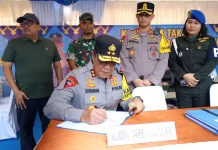 Kapolda Nyatakan Situasi Keamanan di Sulsel Kondusif