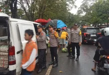 Polres Maros Perketat Pengamanan Pasar Tramo