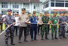 Kapolda Apresiasi TNI Angkatan Laut Fasilitasi Mudik Gratis