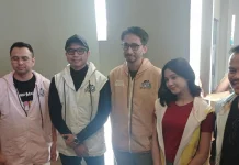 Raffi Ahmad Promosikan Film Animasi “Pelangi di Mars” di Makassar