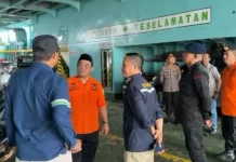 Basarnas Makassar Siaga SAR Selama Arus Mudik Lebaran