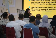 Pemkab Gowa Rumuskan Strategi Kongkrit Entaskan Kemiskinan Ekstrem