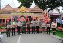 Wabup Gowa Pastikan Arus Mudik Aman dan Lancar