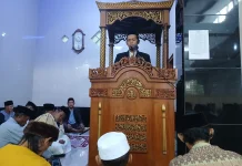 Masjid Nurul Yaqin Bontopedda Sinjai, Dipadati Jamaah Shalat Idul Fitri 1447 H