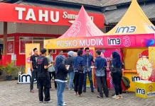 Indosat Siapkan Posko Mudik, Trafik Jeneponto Naik 53 Persen