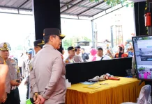 Kapolda Pastikan Sulawesi Selatan Aman Menjelang Lebaran