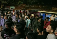 Aparat Polsek Rappocini berhasil Mencegah Perkelahian Kelompok