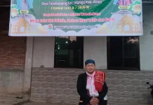 Pesan Khutbah Idul Fitri Ustad Udin Sangkala Tentang Taqwa