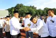 Kapolda Sulsel: Idul Fitri Momentum Tingkatkan Iman dan Profesionalisme Polri
