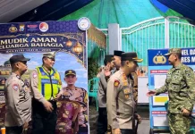 Kapolres Maros Ajak Masyarakat Sucikan Hati dan Pererat Silaturahmi