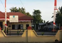 Polsek Manggala Masifkan Pengamanan Titik-Titik Pelaksanaan Salat Idul Fitri