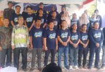 Perkuat Silaturahmi, SMA Negeri 5 Wajo Gelar Reuni