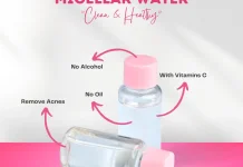 Manfaat Micellar Water untuk Kulit Wajah