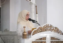 Momentum Idul Fitri, Bupati Gowa Ajak Warga Perkuat Persatuan untuk Pembangunan