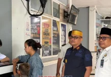 Kunjungan Lebaran Lapas Sungguminasa Berjalan Tertib dan Aman