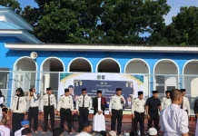 Momentum Idulfitri, 49 Anak Binaan LPKA Maros Dapat Remisi Khusus