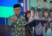 Mendikdasmen Abdul Mu’ti Bakal Hadiri Syawalan Muhammadiyah Sulsel