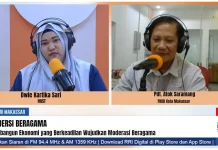 Pendeta Atok : Ekonomi Berkeadilan Pangkas Akar Konflik dan Eksploitasi Sosial