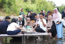 Alumni SMAN 1 Sidrap Luncurkan Dana Abadi