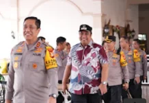 Polri Pastikan Arus Balik Lebaran Berjalan Lancar