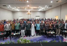Mubes KKDB, Munafri Gaungkan Kolaborasi dan Usulkan Corner Wisata Terpadu
