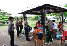 Polisi Amankan Sejumlah Lokasi Wisata di Masa Libur Lebaran