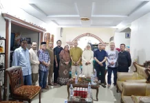 Pererat Sinergi Pemerintah dan Tokoh Adat, Bupati Gowa Lakukan Silaturahmi