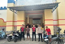 Patroli Dialogis Pasca Lebaran Ciptakan Keamanan di tengah Masyarakat