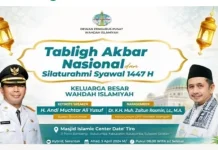 Bulukumba Tuan Rumah Tabligh Akbar Nasional Wahdah Islamiyah Syawal 1447 H
