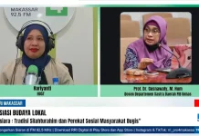 Massiara : Tradisi Silahturahim dan Perekat Sosial Masyarakat Bugis