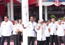 Bupati Sidrap Tekankan Keikhlasan ASN usai Libur Lebaran